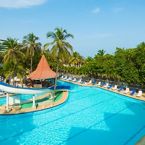 Hotel Americas Casa De Playa *****