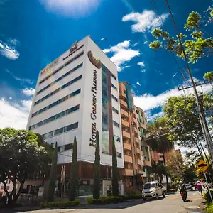 Golden Palermo Hotel Medellin