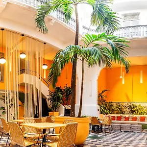 Masaya Collection La Passion Hotel Cartagena (Kolumbien)