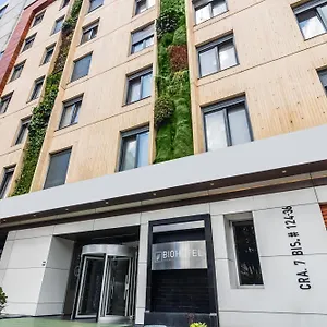 Biohotel Organic Hotel Bogotá