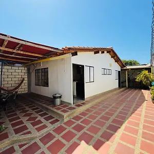 Casa Campestre Cerezos Santa Marta (Magdalena)