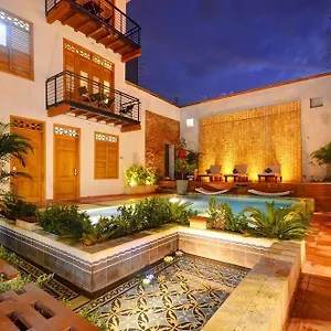 Hotel Boutique Casa Carolina ****