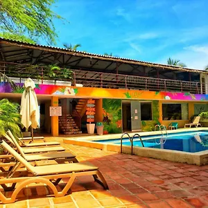 The Cantamar Hostel Santa Marta (Magdalena)