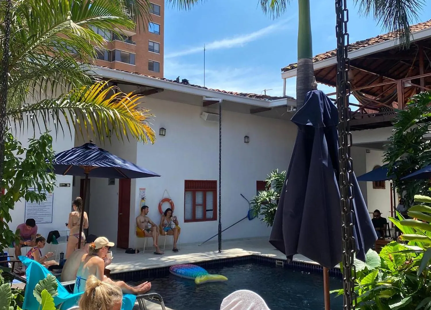 La Vaina Cali Hotel