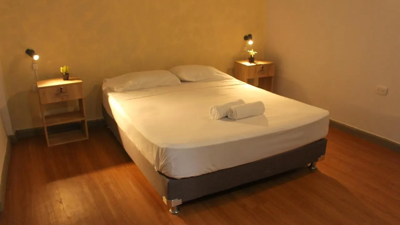 Guest house La Vaina Cali Hotel