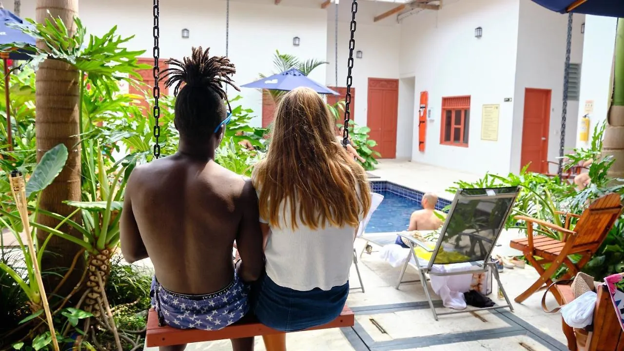 La Vaina Cali Hotel Colombia
